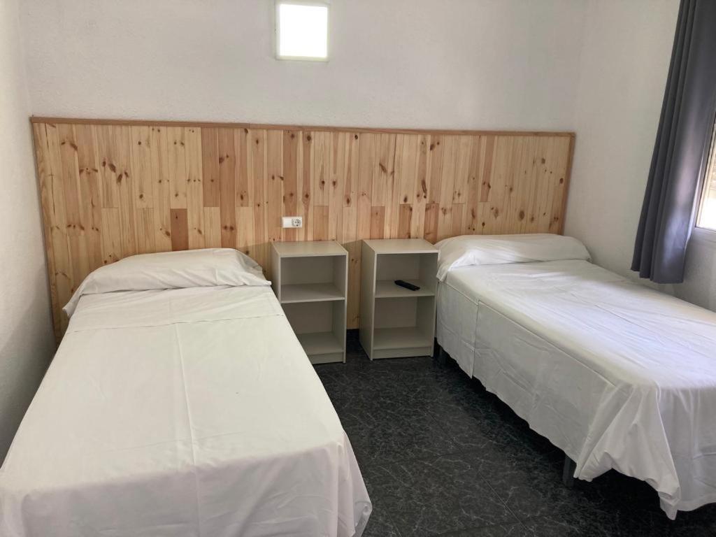 Malvarrosa Beach Rooms Валенсія Екстер'єр фото
